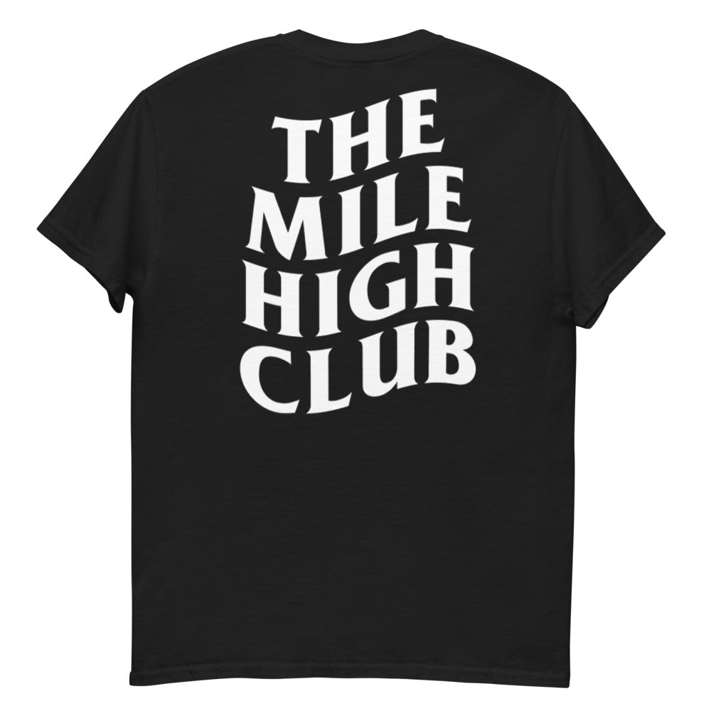 nike mile high club t shirt