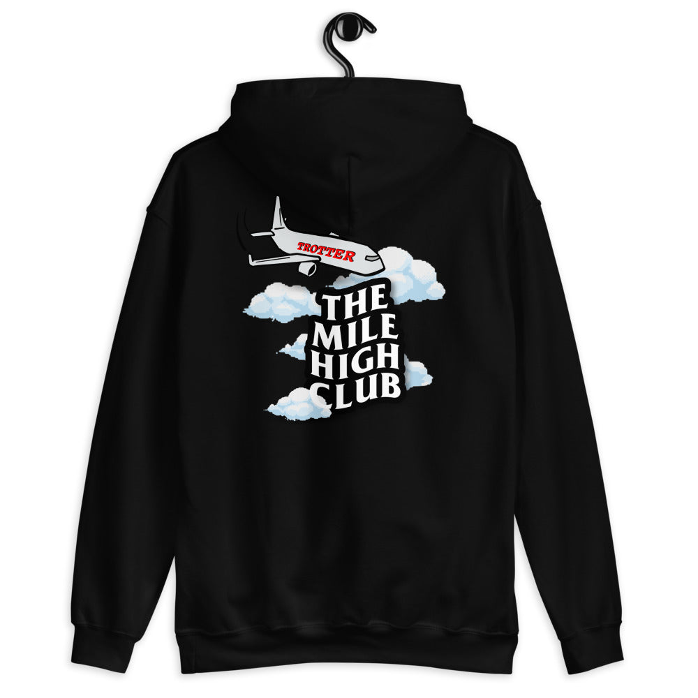 Mile High Club Hoodies & Sweatshirts for Sale