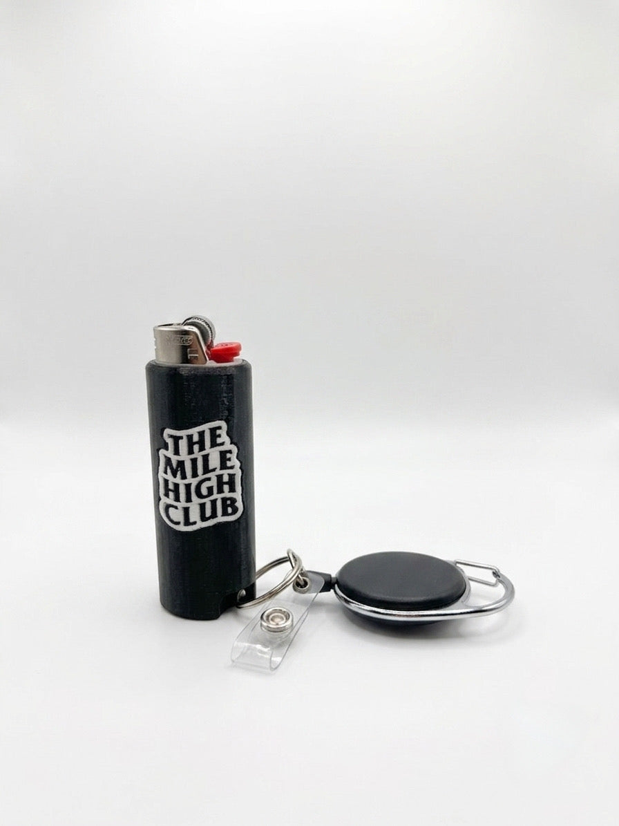 3D Printed Lighter Case