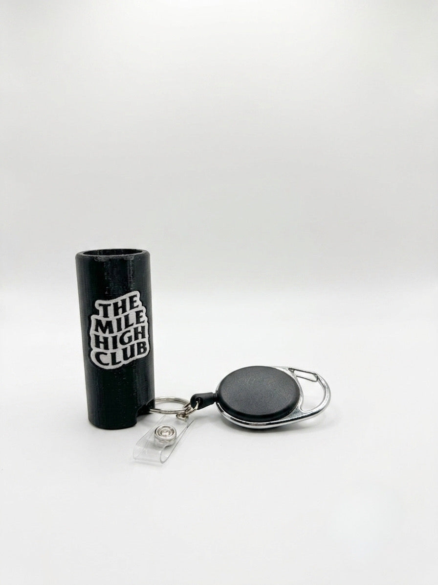 3D Printed Lighter Case