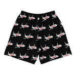 Men's Fly Shorts (Black)