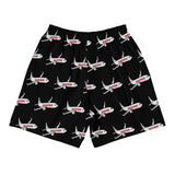 Men's Fly Shorts (Black)