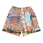 Men’s Amsterdam Stamp Shorts