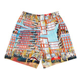 Men’s Amsterdam Stamp Shorts