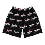 Men's Fly Shorts (Black)