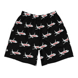 Men's Fly Shorts (Black)