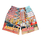 Men’s Amsterdam Stamp Shorts