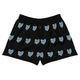 Women's Global Shorts (Black)