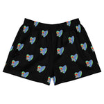 Women's Global Shorts (Black)