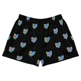 Women's Global Shorts (Black)