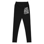 The Mile High Club Leggings