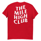 The Mile High Club Tee