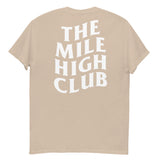 The Mile High Club Tee