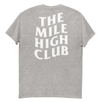 The Mile High Club Tee