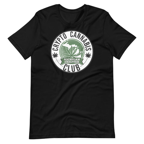 CCC Michigan Unisex T-shirt